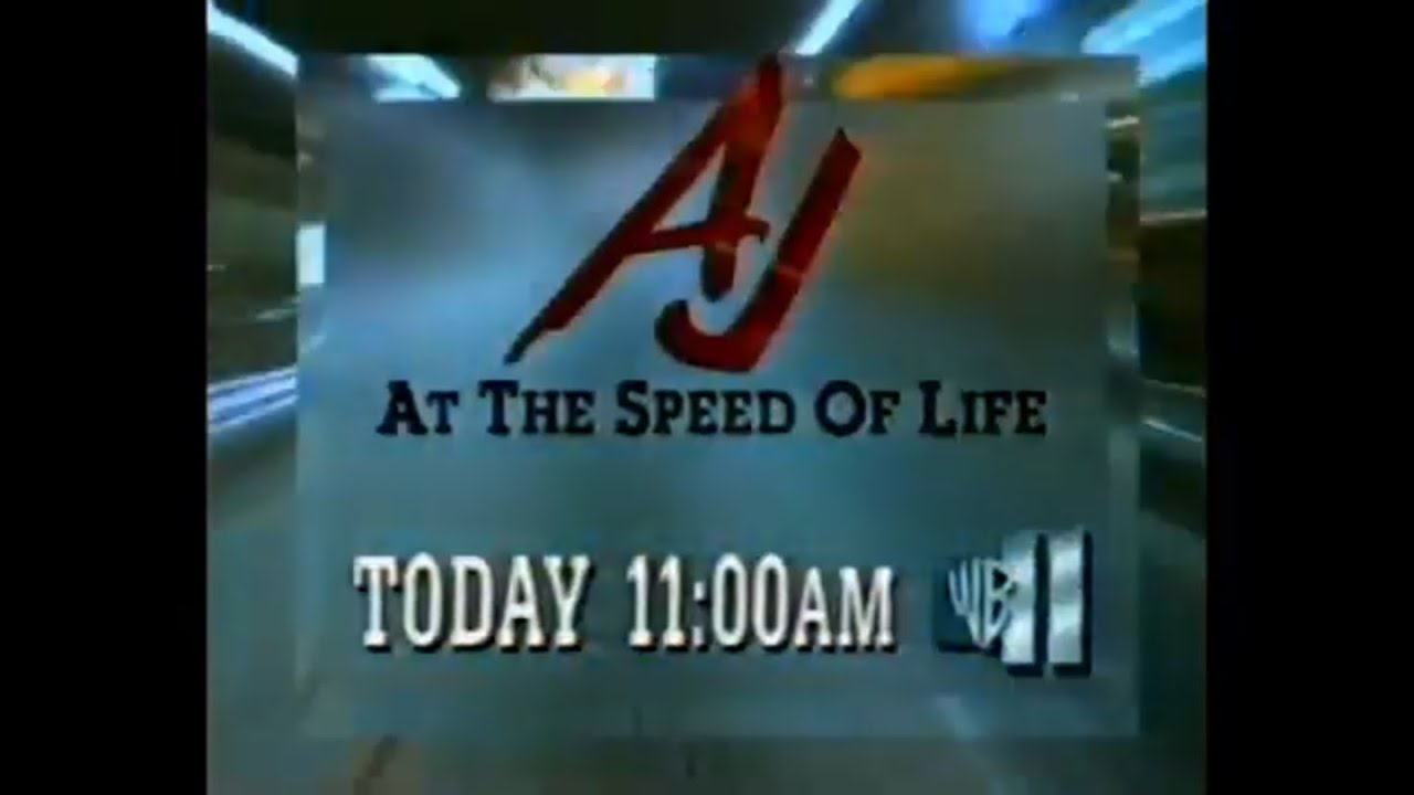 WPIX Commercial Breaks (March 1, 1996; Part 1)