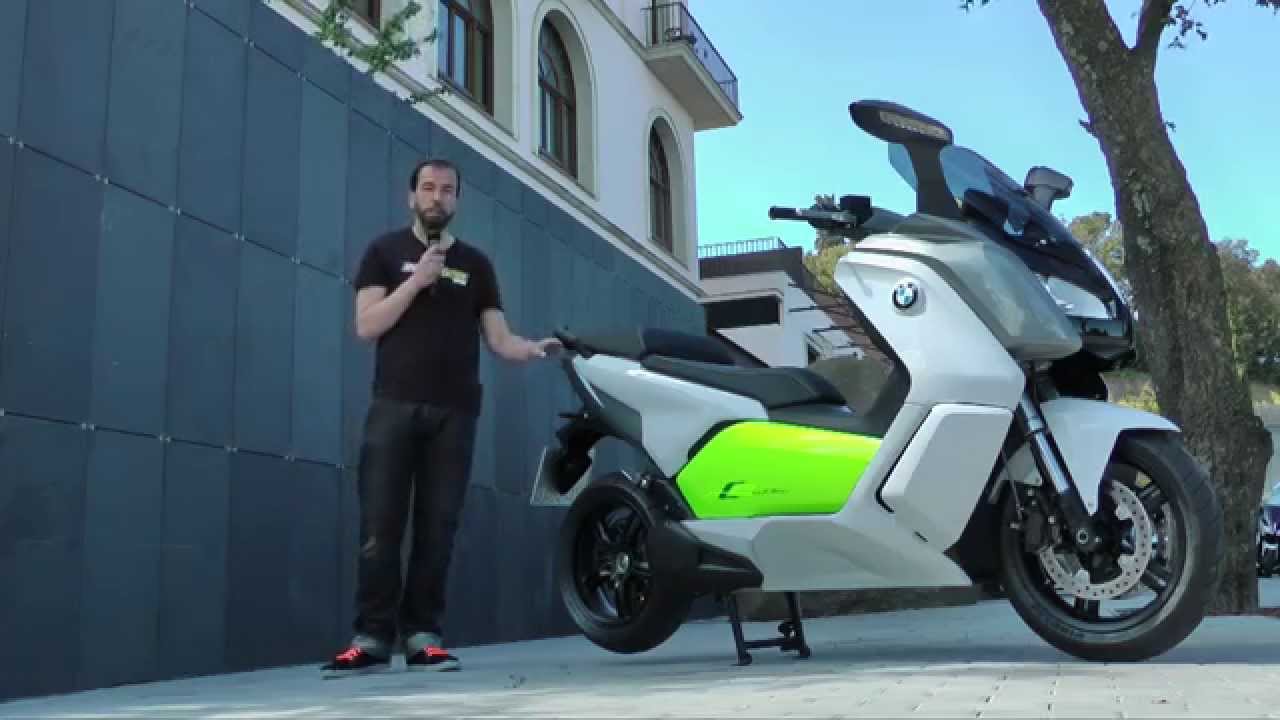 Essai BMW C Evolution (série) : Que vaut (vraiment) la Rolls des maxi scooters électriques ?