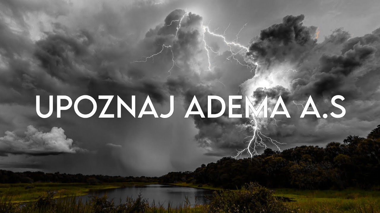 PRVI ČOVJEK! - Upoznaj Adema a.s ᴴᴰ ┇DE