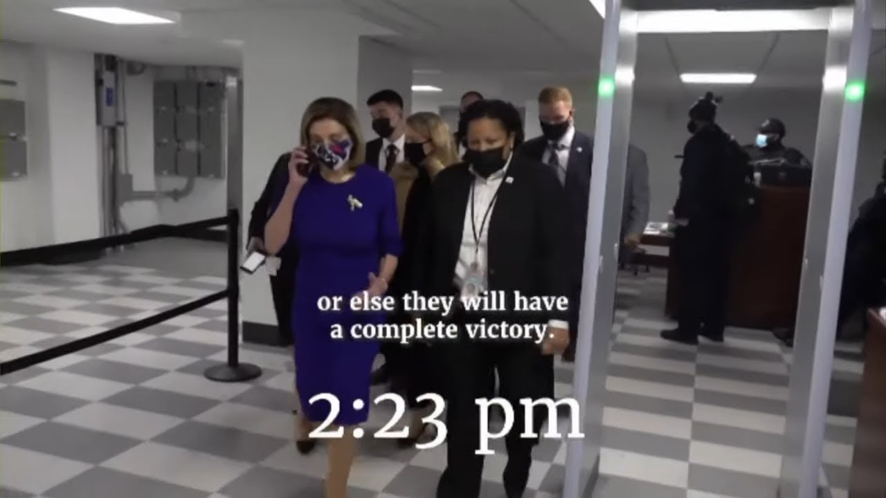 Jan. 6 House Committee's Final Public Hearing