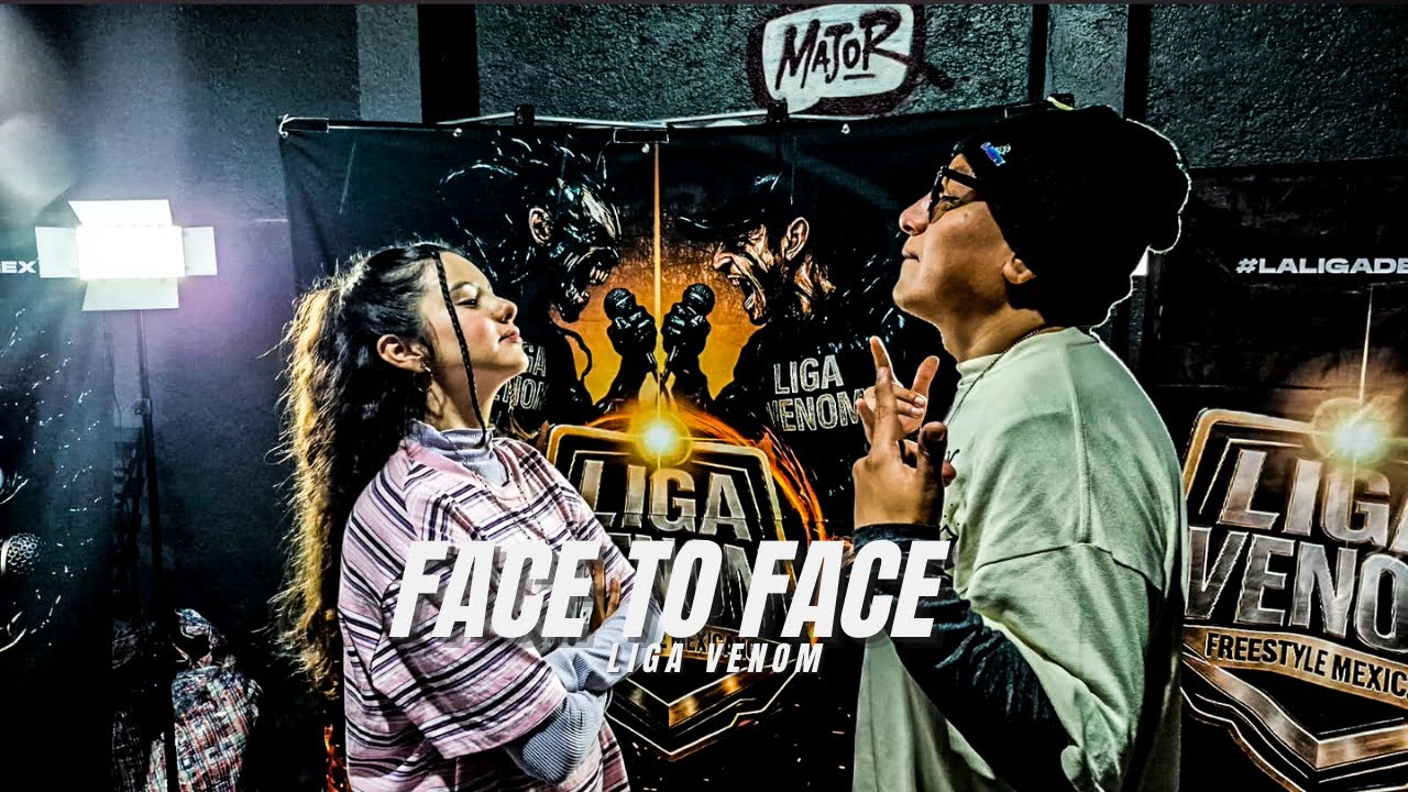 Dany vs Reisar/Venom Face To Face