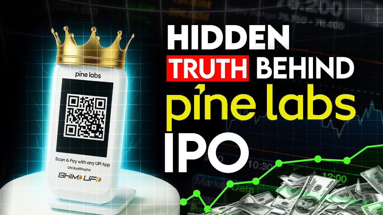 Pine Labs IPO Review 2025 | Hidden Truth Behind India&rsquo;s Biggest Fintech IPO 💰