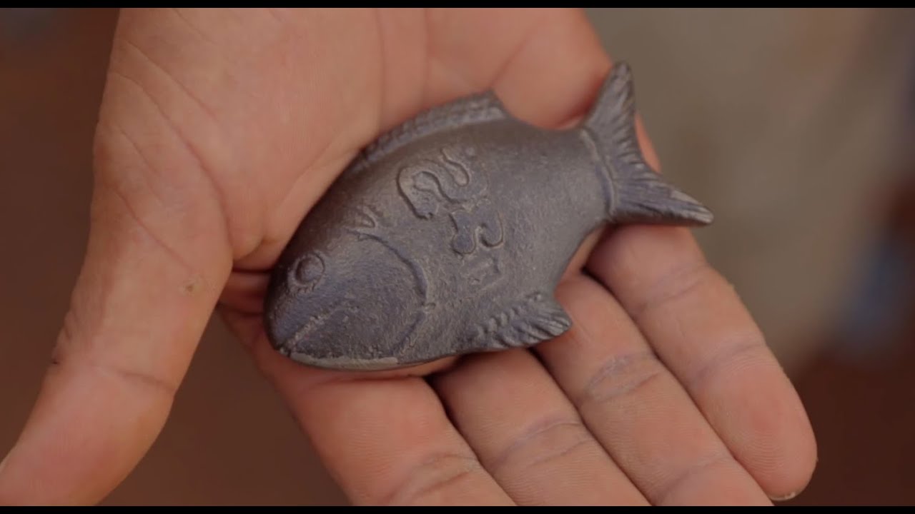 Lucky Iron Fish: A simple solution for a global problem