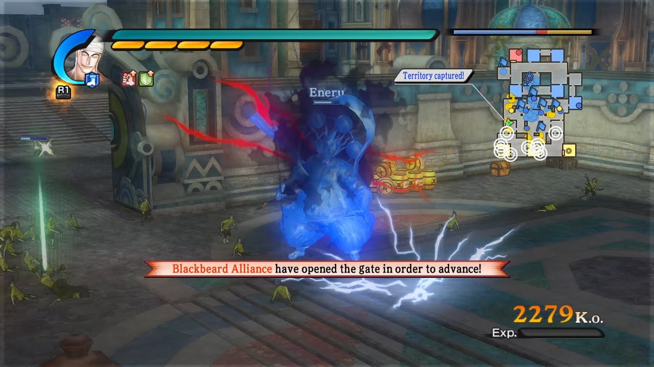ONE PIECE: PIRATE WARRIORS 2 SPECIAL EDITION MOD - PLAY AS BOSS ENERU [ RPCS3 VER ]