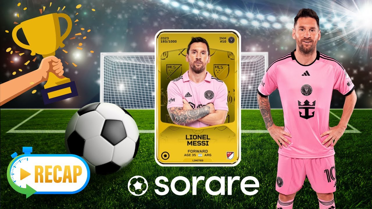 🏆 Welche Rewards hat Messi bis jetzt geliefert ? | CARDS OPENING / RECAP | SORARE