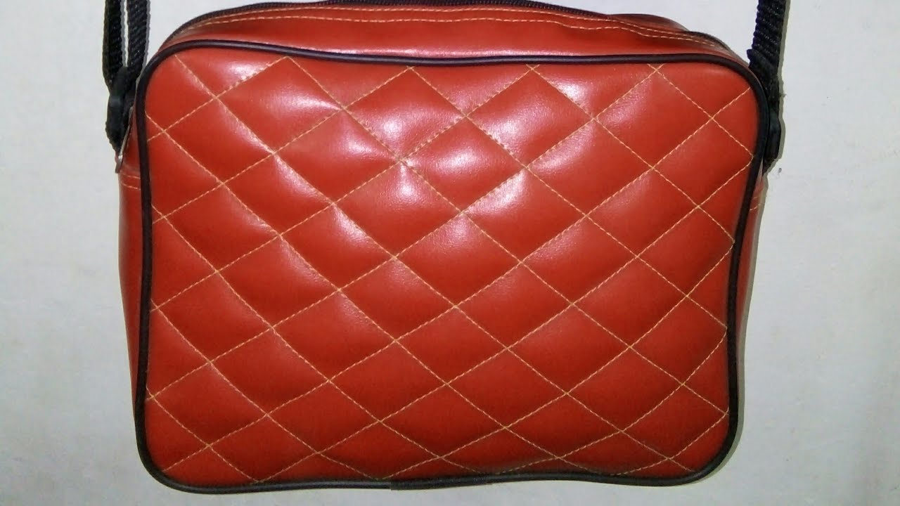 شنطه بناتى كروس الجزء الأول    Girls bag  Cross