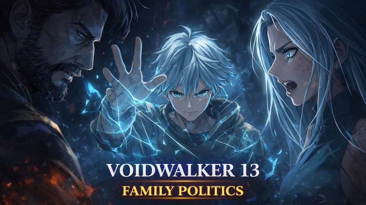 VOIDWALKER 13: FAMILY UNDER FIRE ⚡❄️🔥
