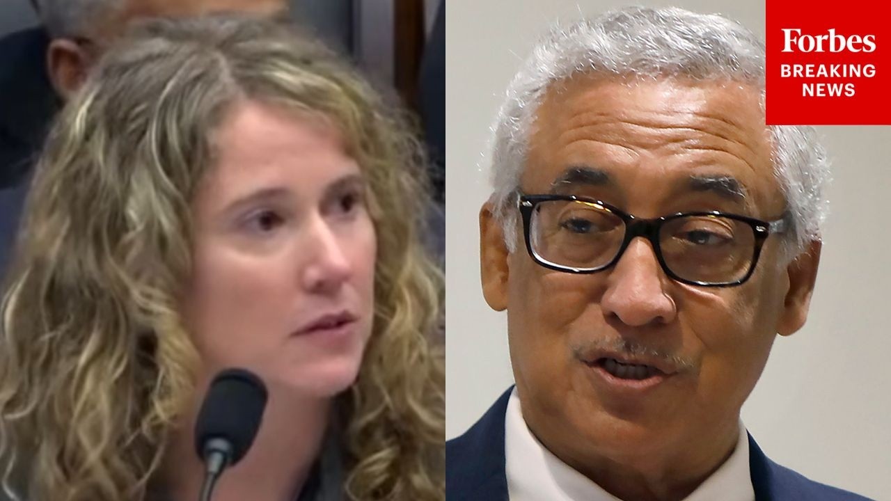 Bobby Scott Grills Advocate On All The Benefits Of Federally-Provided Loans Over Private Loans