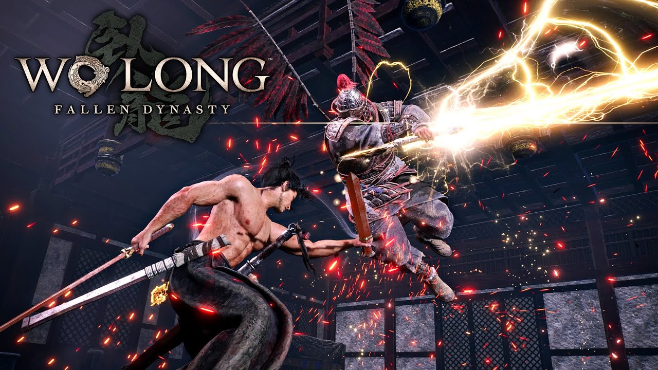 Wo Long: Fallen Dynasty - 