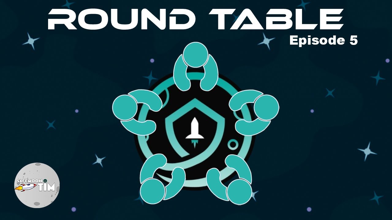 SafeMoon Round Table - Episode 5