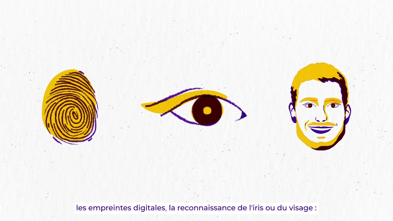 #1 A quoi sert la biométrie ?