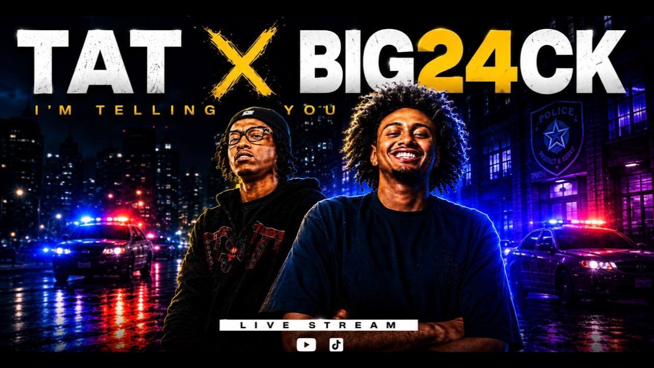 TAT X BIG24CK , ESUBE  TBH  IN THE BULLDING