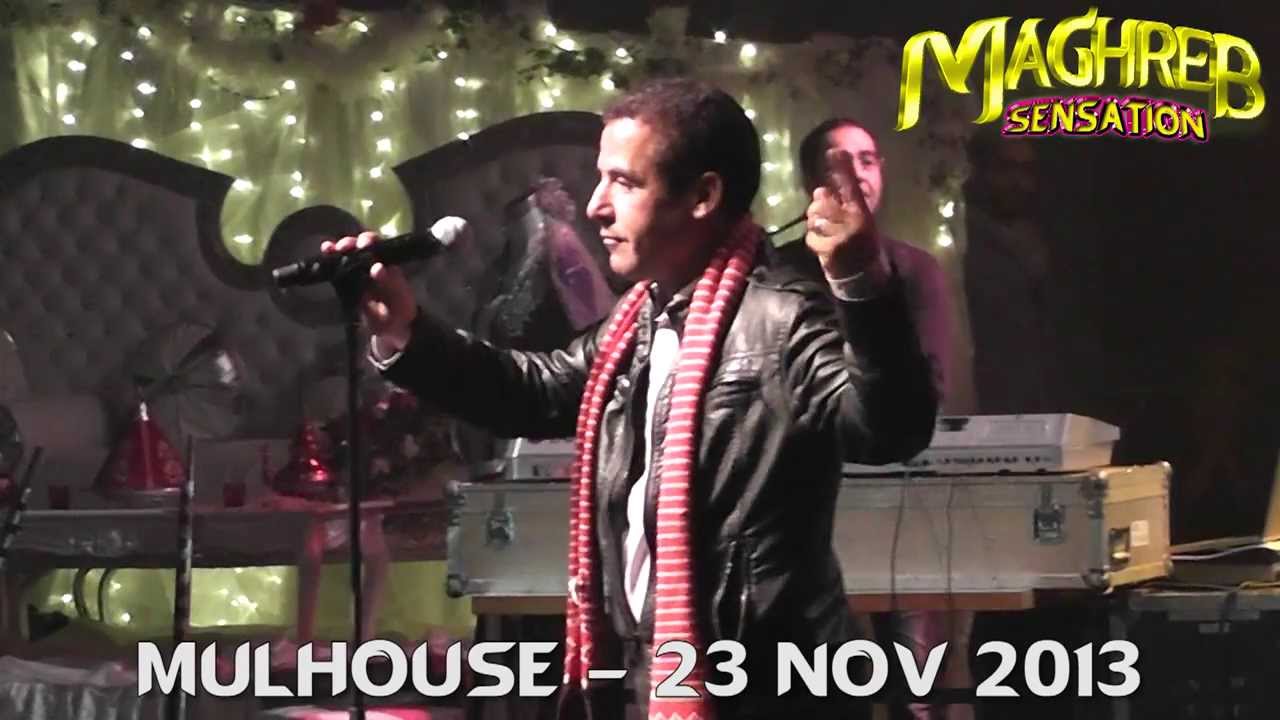 CHEB MAMI à MULHOUSE :: AZWAW