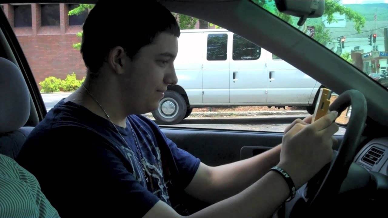 Mr. Ford: The Driving Instructor Trailer