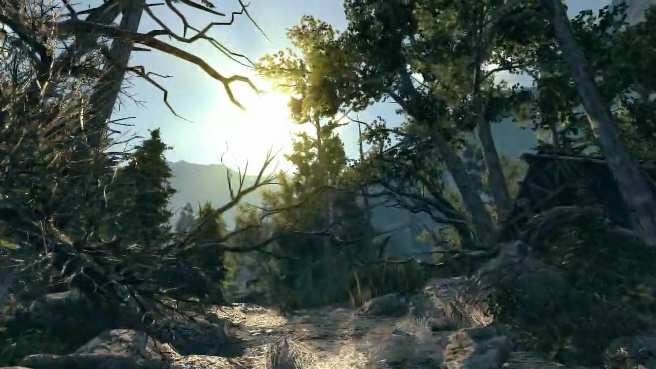 Techland: Chrome Engine 4 Demo