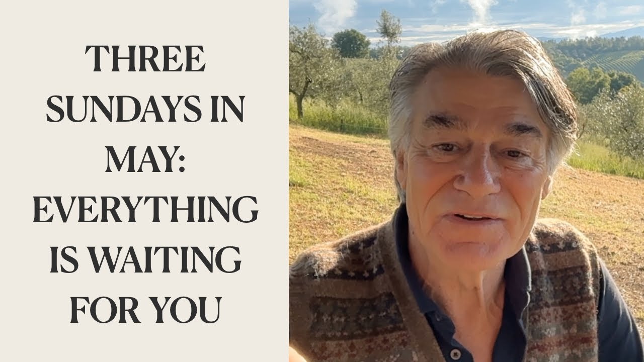 Three Sundays in May | 'Everything is Waiting for You'