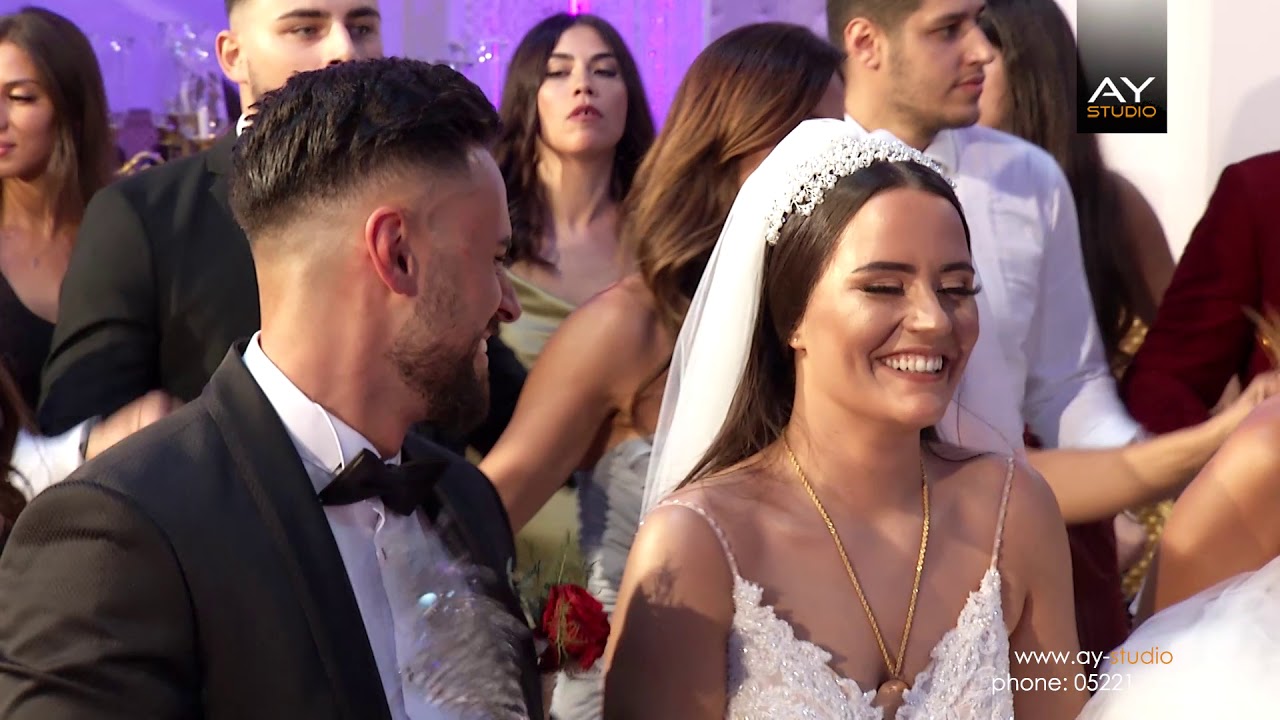 Aydan & Onurcan - 14.09.2019 - Köln - Part 1 - Bingöl Dügün - Grup Irmak - Ay Studio