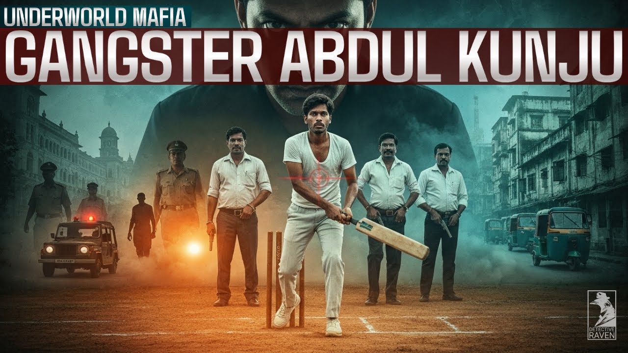 Mumbai Underworld Mafia: The Real Story of Gangster Abdul Kunju