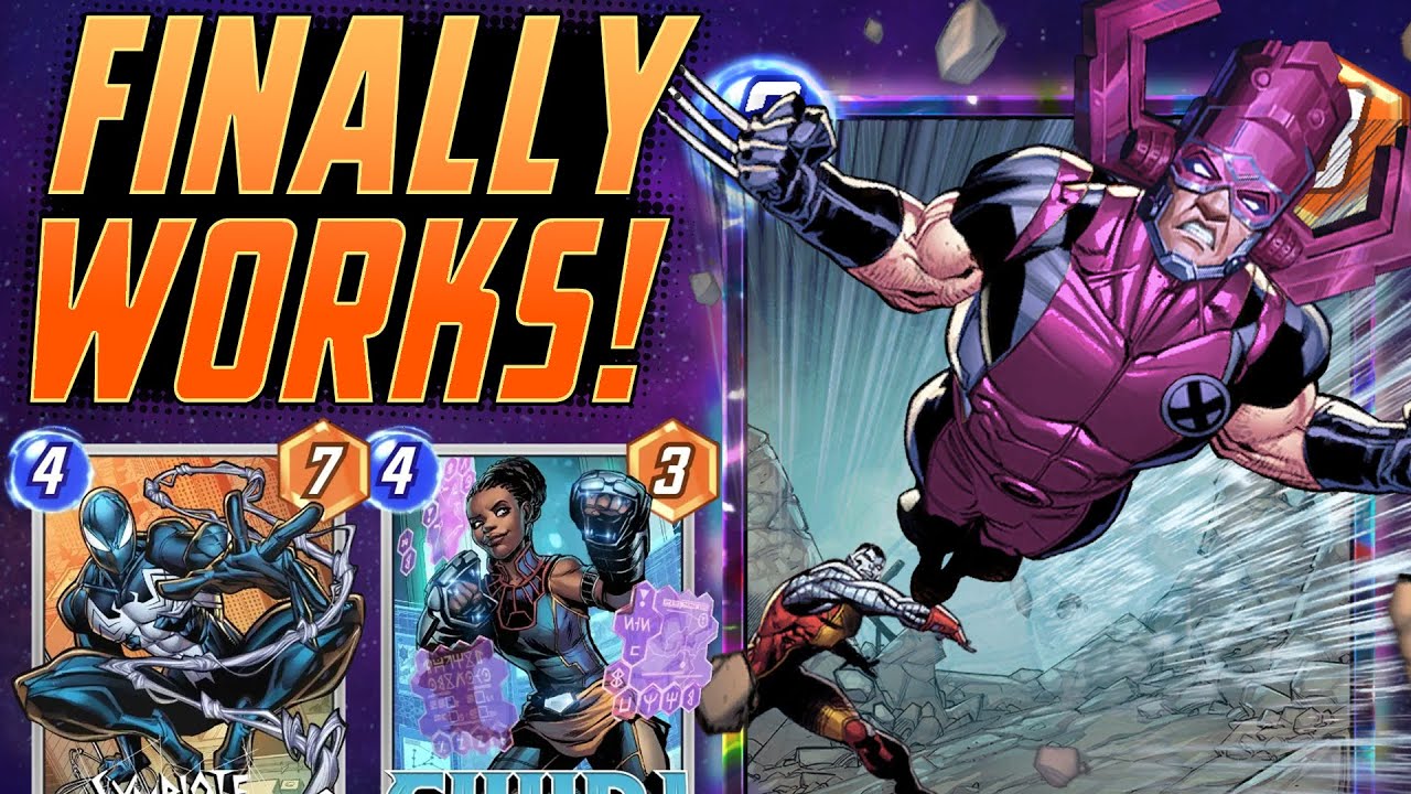 I FINALLY DID IT. This deck is strong now!!