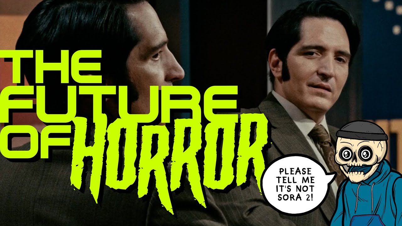 The Future of Horror - Horror Business (Part Five)