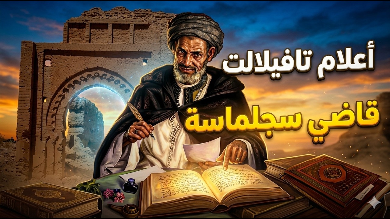 أعلام تافيلالت | الحلقة 13 | الشيخ الهاشمي الأنصاري