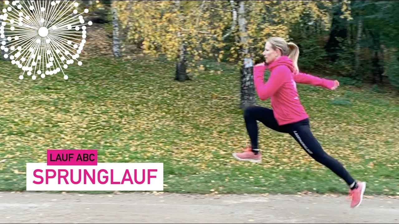 Lauf ABC: Sprunglauf