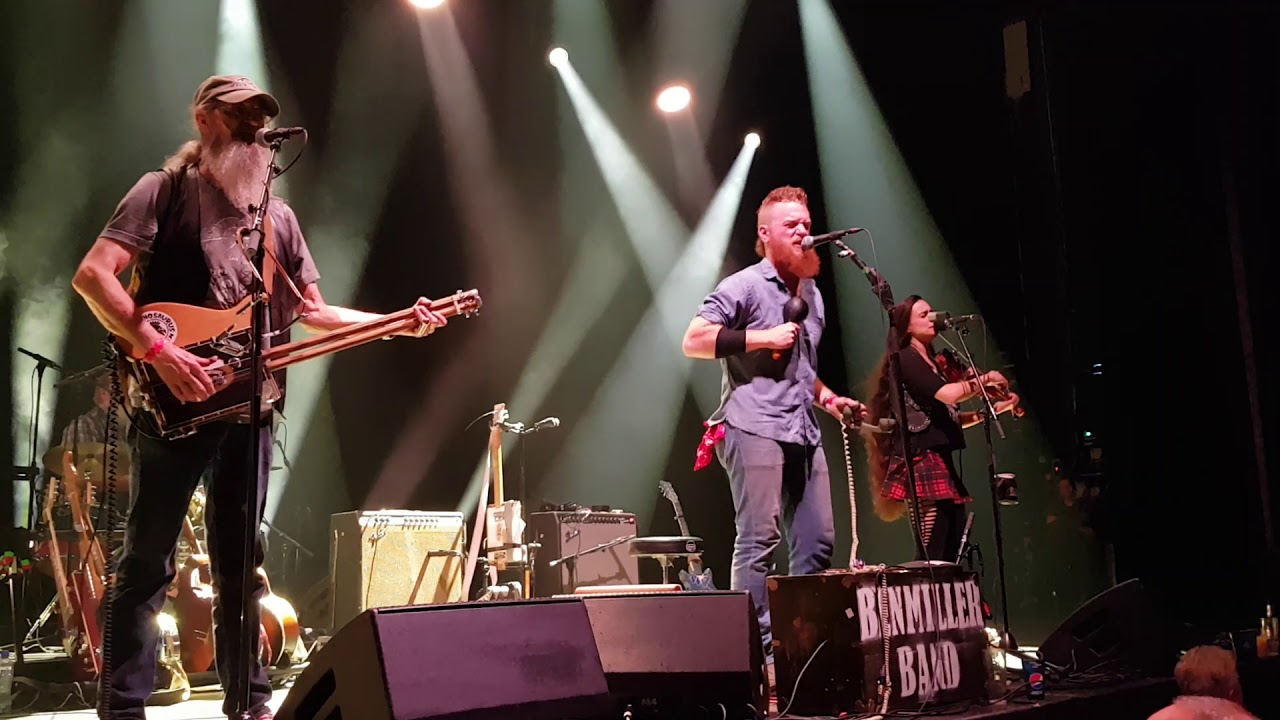Ben Miller Band - Grinnin' In Your Face