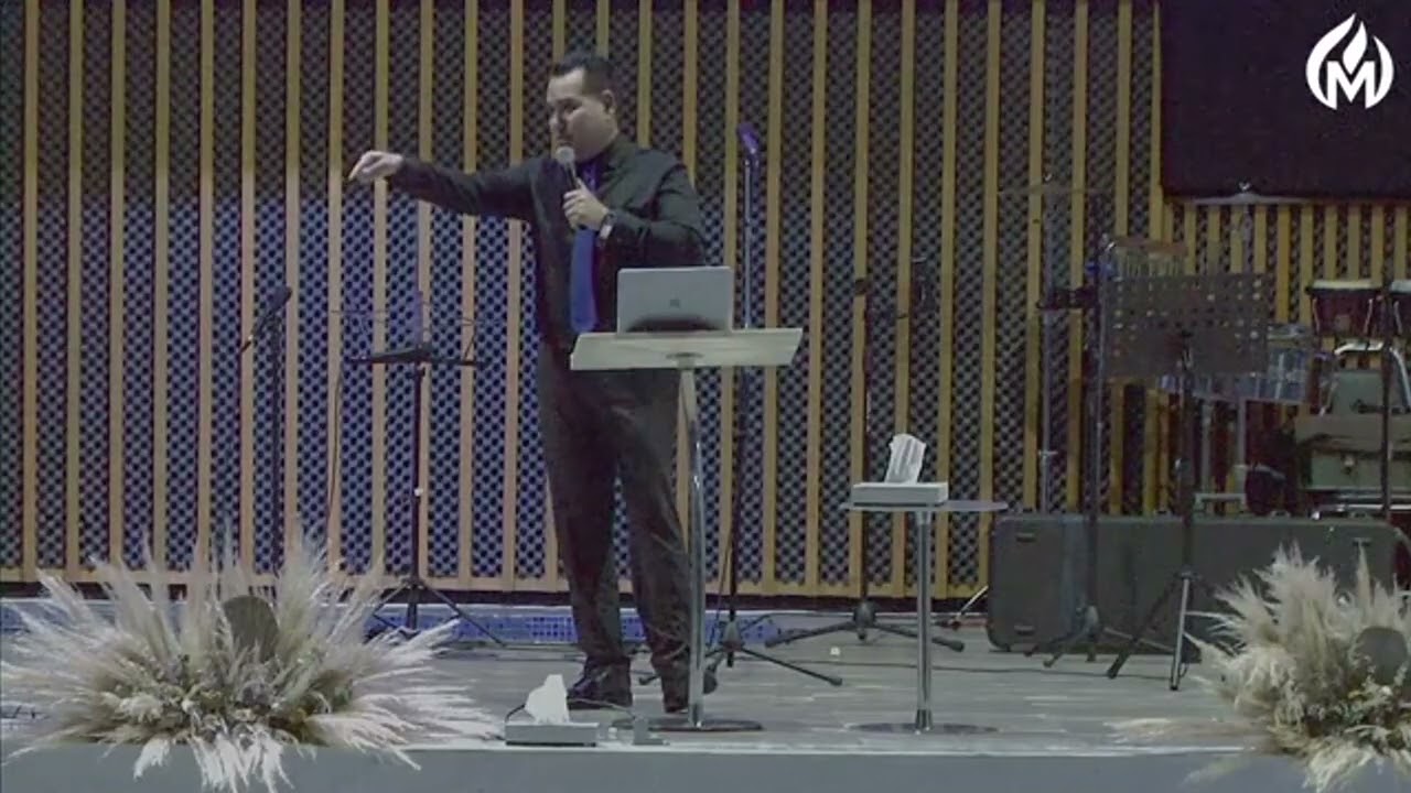 Escalando Niveles de Fe, Pastor: Elías Páez