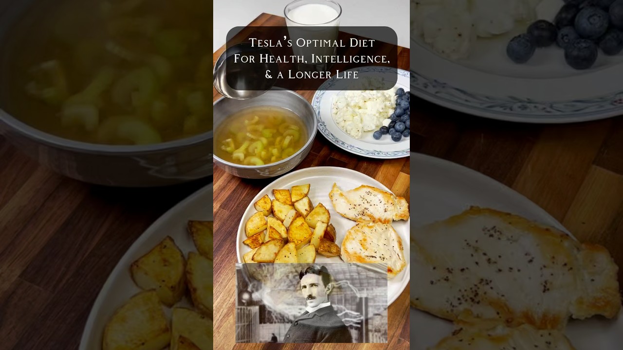 Tesla&rsquo;s Optimal Diet