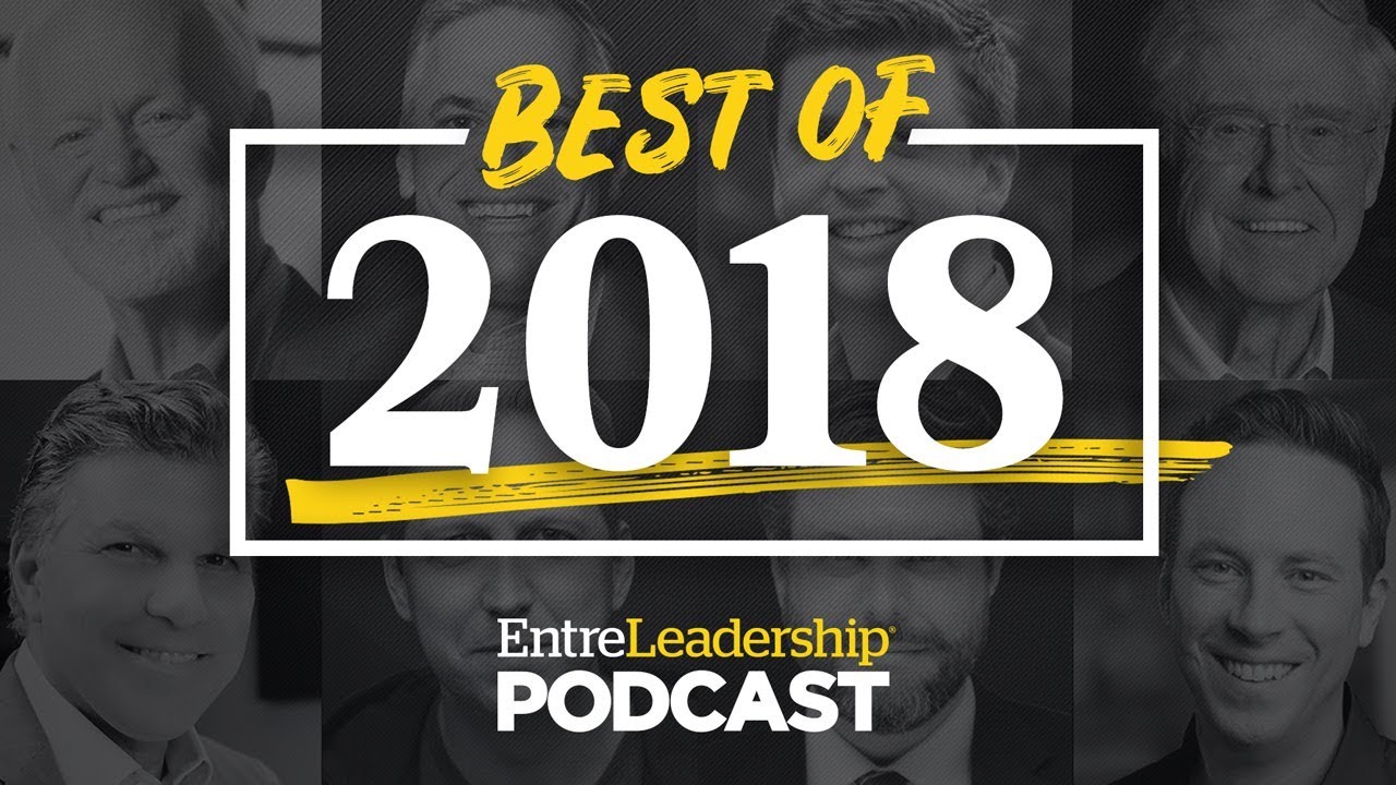 The Best EntreLeadership Shows of 2018