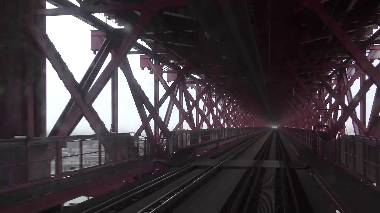 Caminho de Ferro - Ponte 25 de Abril