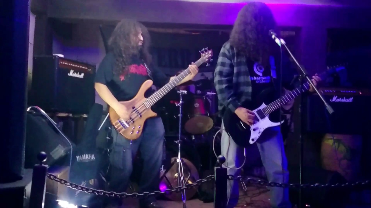 Electro Violence