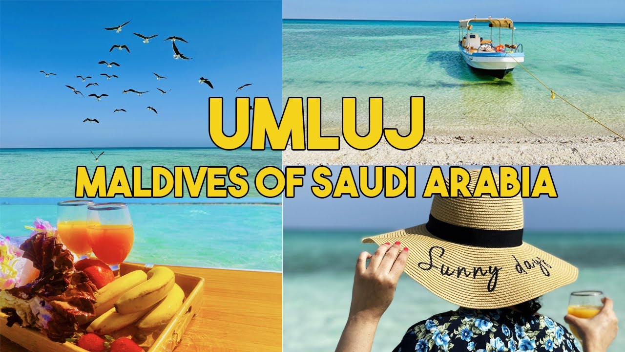 Umluj | Maldives of Saudi Arabia | Tropical Paradise