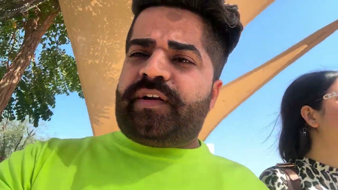 Sea world, Abu Dhabi  Day - 3 Dubai to Abu Dhabi @akshaykatyal6635 