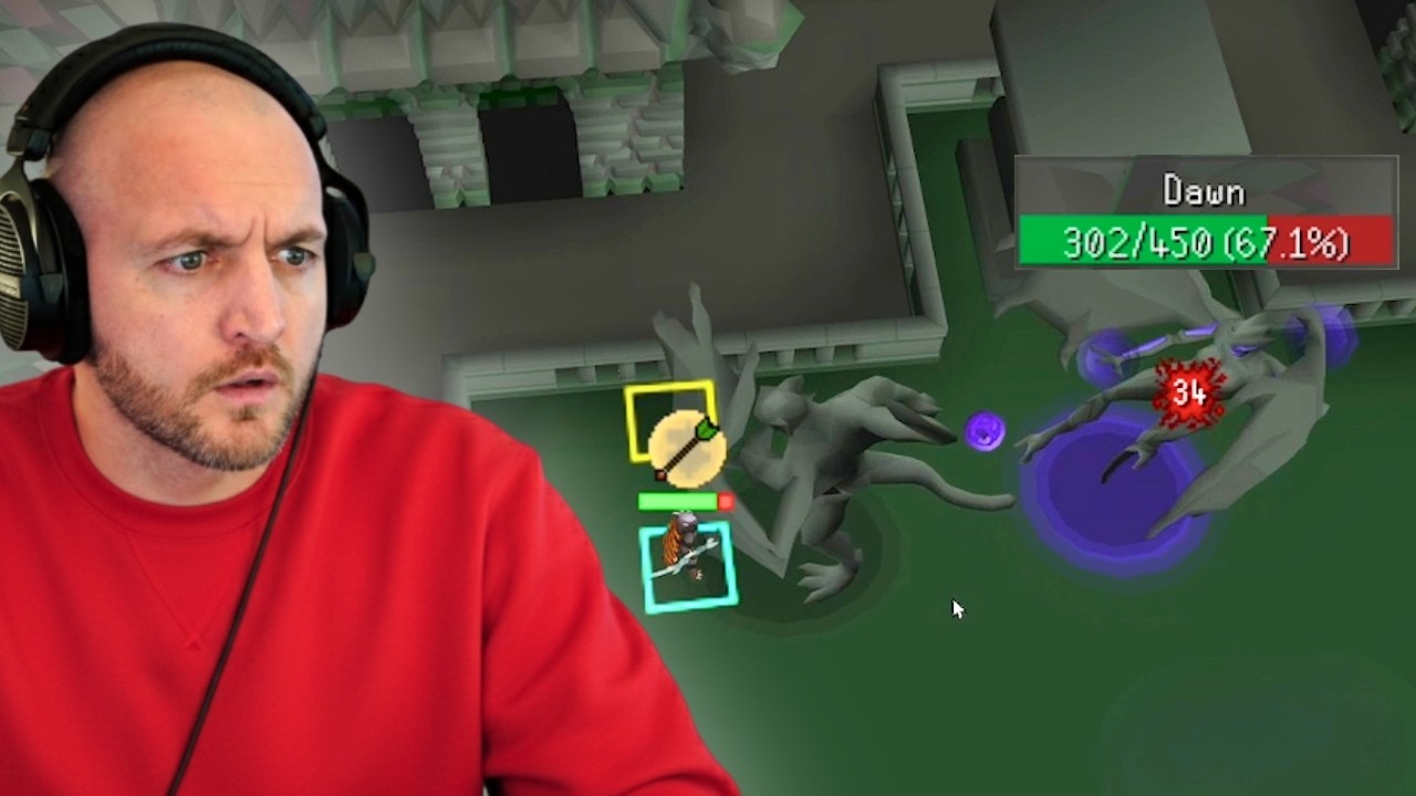 So I Tried Grotesque Guardians...