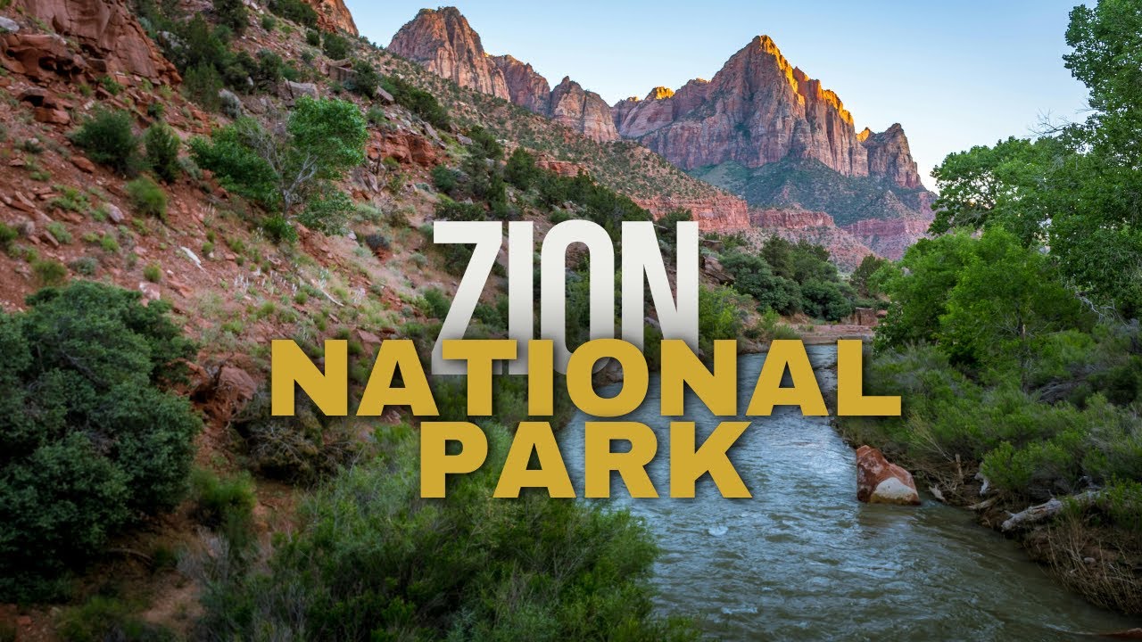 A wonderland of towering cliffs and cascading waterfalls #zionnationalpark  #utah #utahadventures