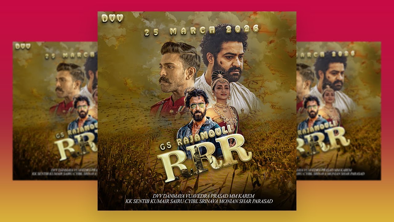 Photoshop Movie Poster Design: Tips and Tricks for Stunning Results