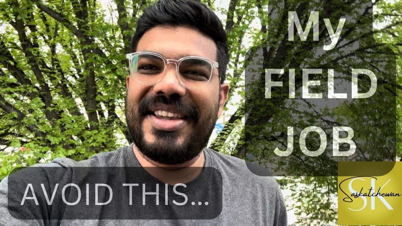 Field Job in Saskatoon | Engineering Jobs in Canada