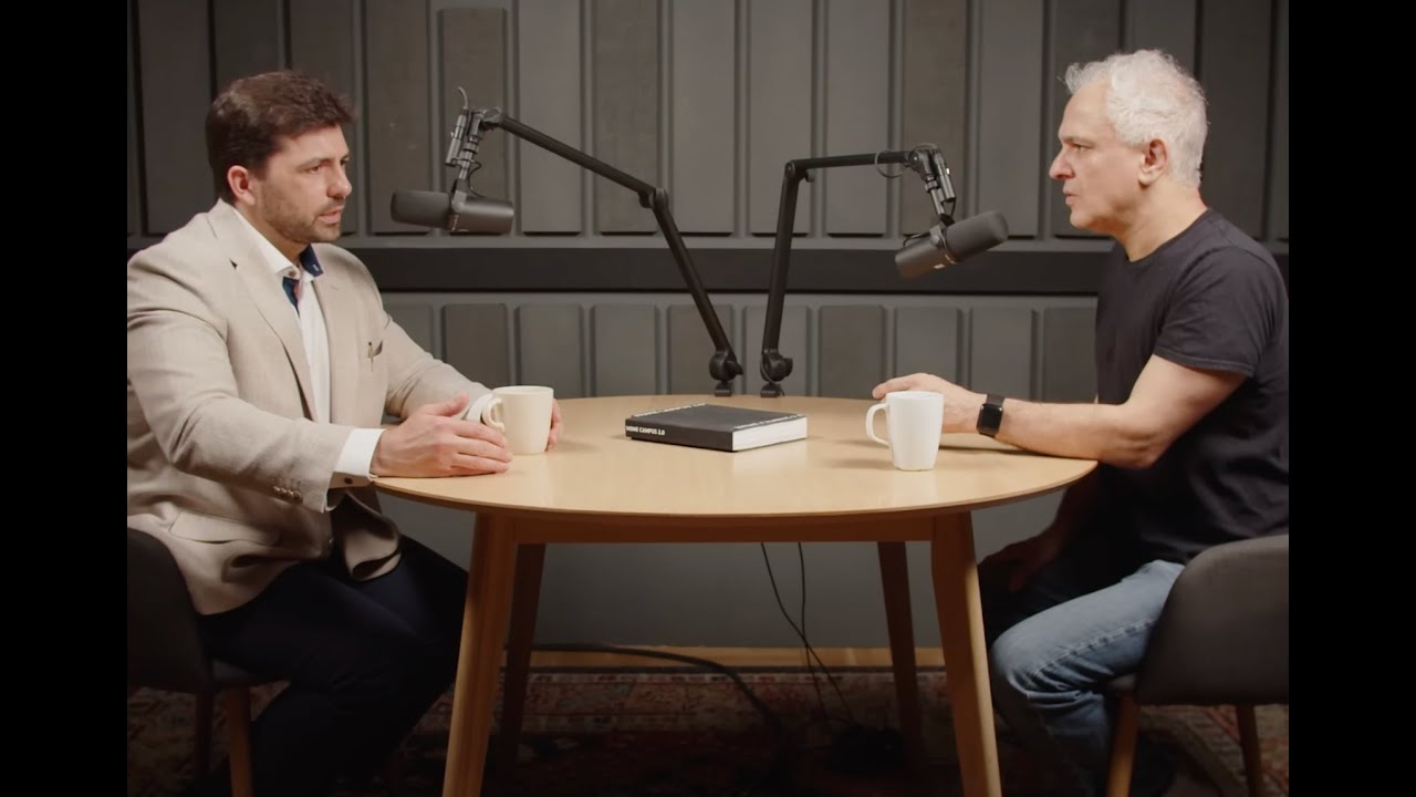 Muslims, Jews, and the West’s Self-Hatred w/ Peter Boghossian