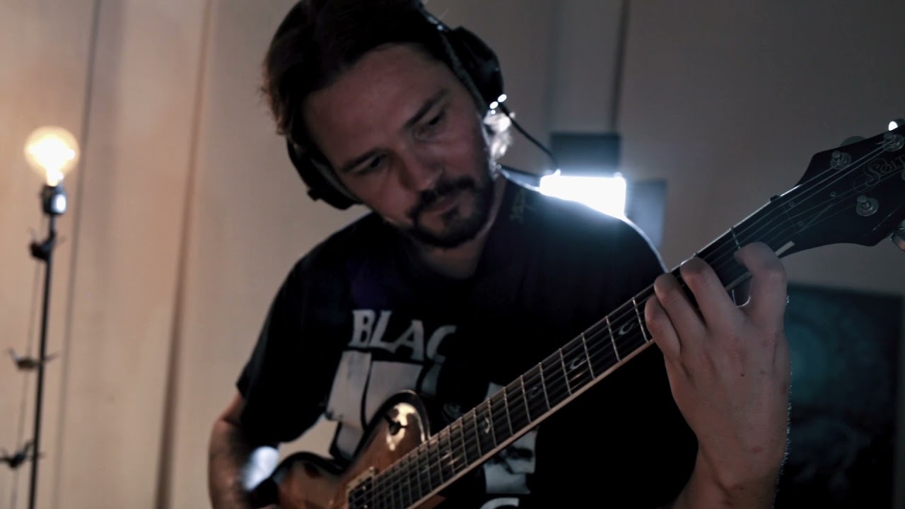 COULD SEED - The Quiet Leader's Anger - Live @ La Grange Studio