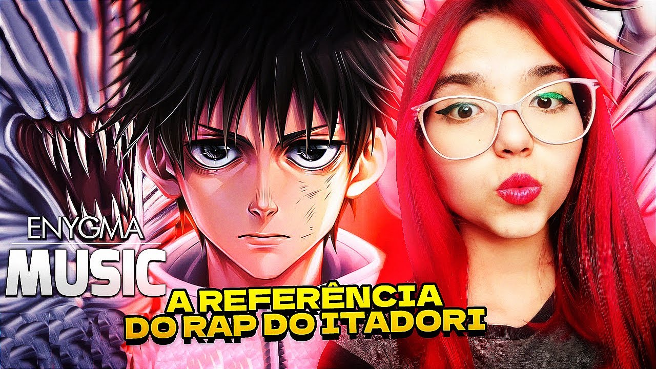 REACT 💍 Sou Sua Maldição | Yuta Okkotsu (Jujutsu Kaisen) | Enygma
