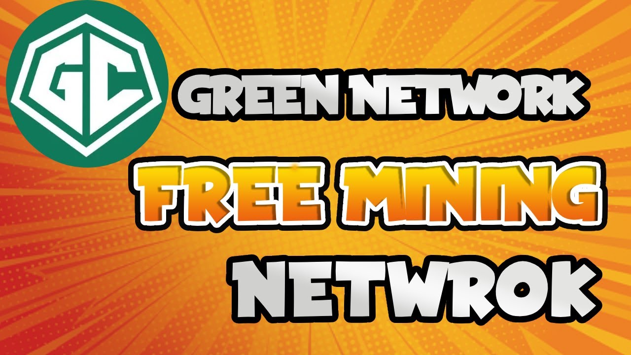 Green Network Mining App Full Detail