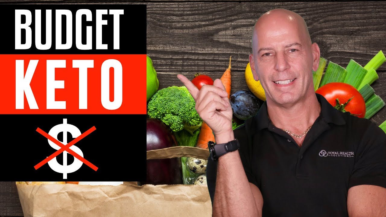 HOW TO DO THE KETO DIET ON A BUDGET!