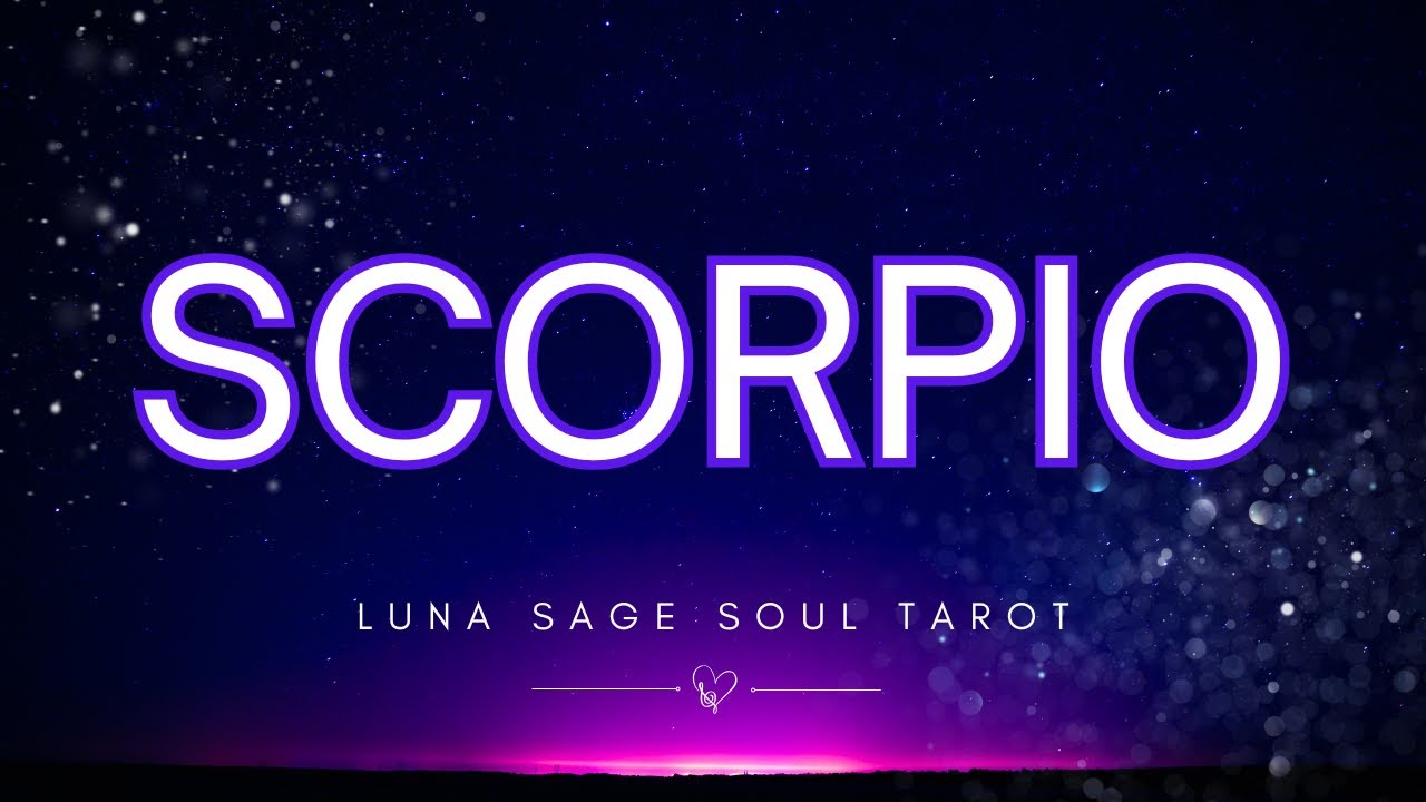 SCORPIO ✨This Changes Your Direction in a Surprising Way! 🍀 TAROT Reading