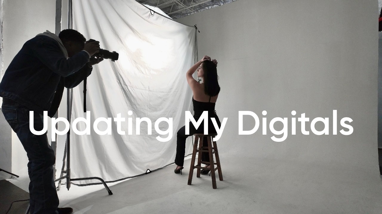 digitals vlog ♡
