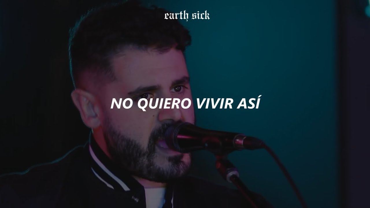 The Blue Stones -  Healing (Live) // Sub. Español