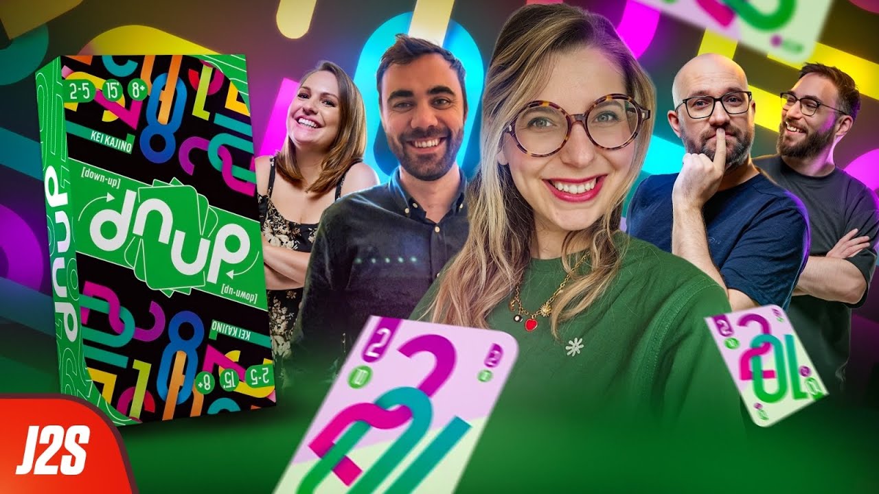 Dnup : Le nouveau Uno, en beaucoup mieux ! (C'est brillant)