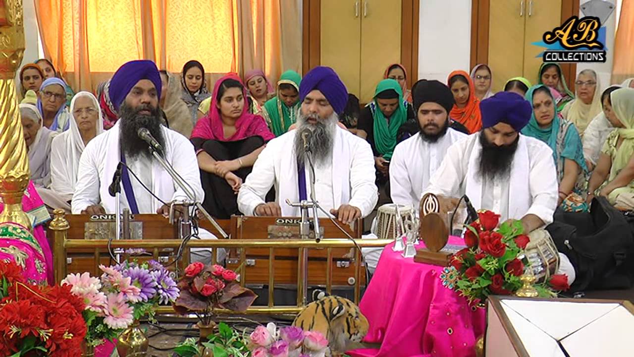 Ratta Mera Chola Sad Rang Dhola By Bhai Sukhjinder Singh Ji, Hajuri Ragi, Sri Darbar Sahib Amritsar