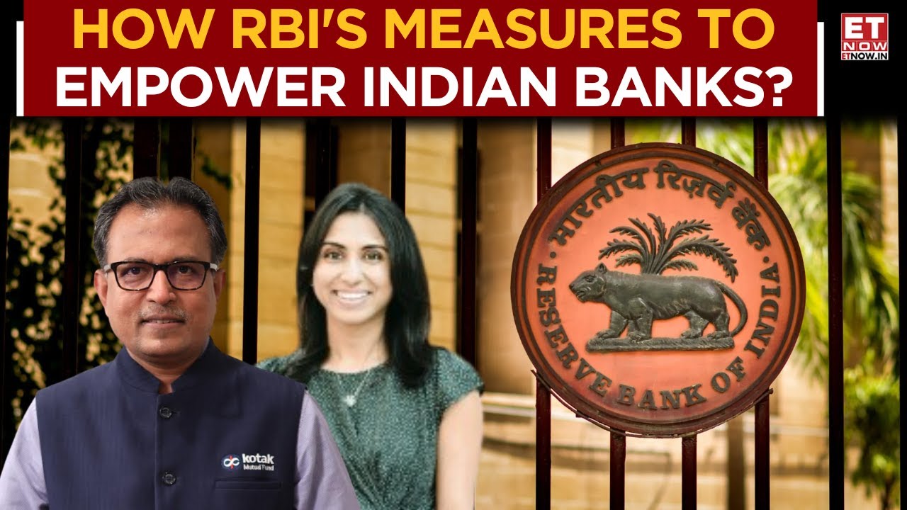 RBI's Hidden Gems For Banks: Flexible Exposures, Delayed ECL | Nilesh Shah & Tanvee Gupta Jain