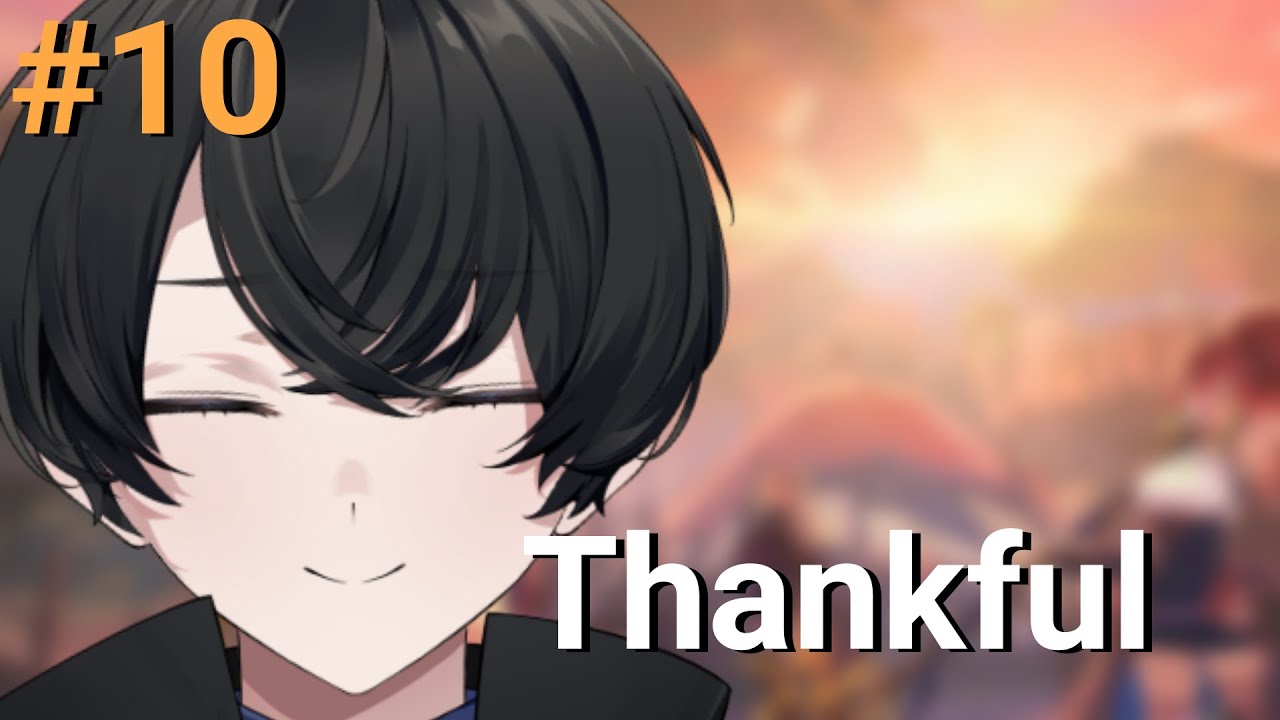 What Am I Thankful For? | Fade Yaps!